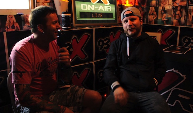 VIDEO: Interview with Zach Myers of Shinedown