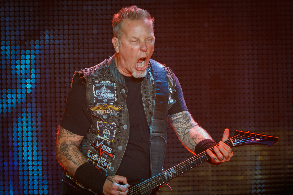 PHOTOS: Metallica @ U.S. Bank Stadium