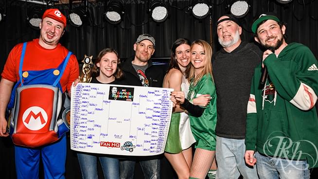 PHOTOS: Mario Kart Tournament at Outtakes Bar (March 16, 2019)