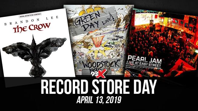 Notable New Releases – Record Store Day