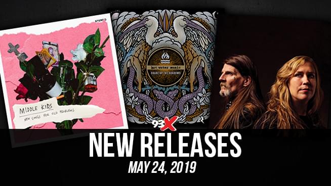 Notable New Releases – May 24, 2019