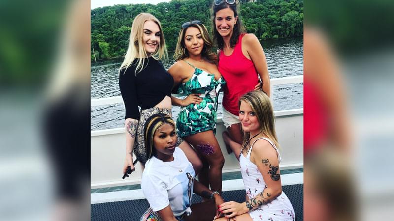 PHOTOS: 2019 Half-Assed Morning Show Booze Cruise