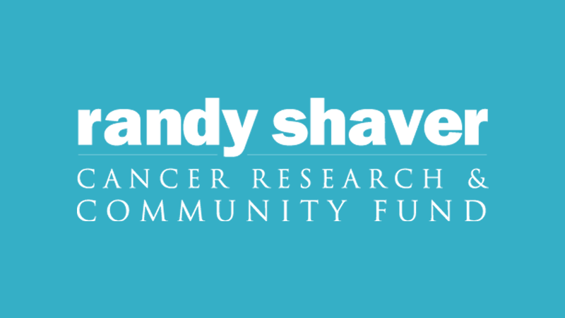 Randy Shaver Cancer Research & Community Fund