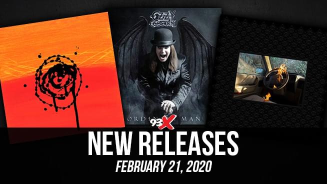 Notable New Releases – February 21, 2020