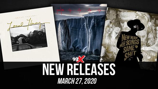 Notable New Releases – March 27, 2020