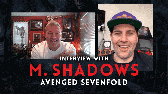 Interview with M. Shadows