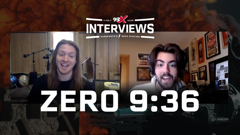 Interview with Zero 9:36