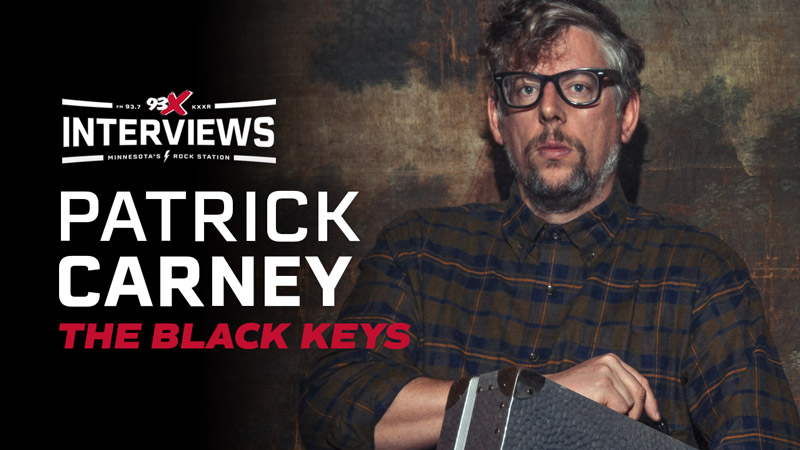 Interview with Patrick Carney (The Black Keys)