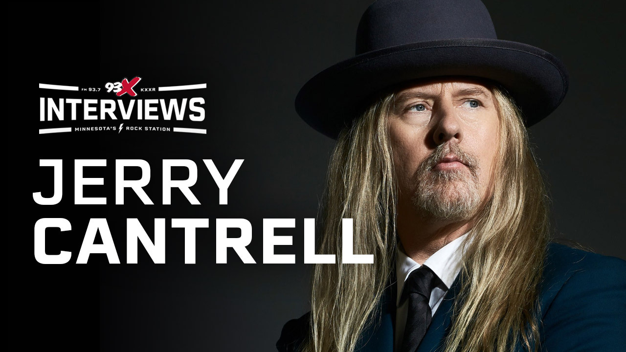 Interview with Jerry Cantrell