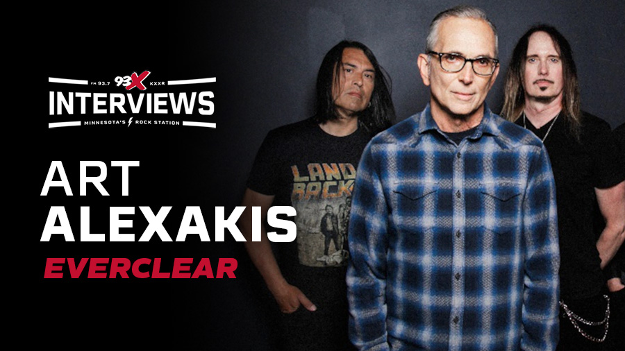 Interview with Art Alexakis (Everclear)