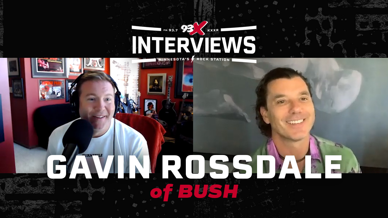 Interview with Gavin Rossdale