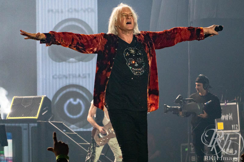 Joe Elliott Guests on New Version of Ghost’s “Spillways”