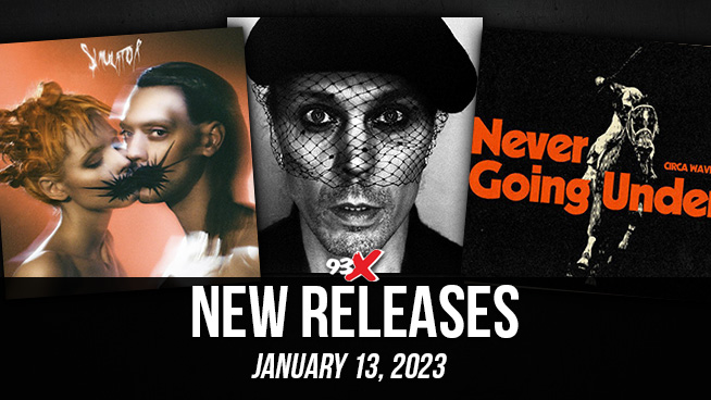 Notable New Releases – January 13, 2023