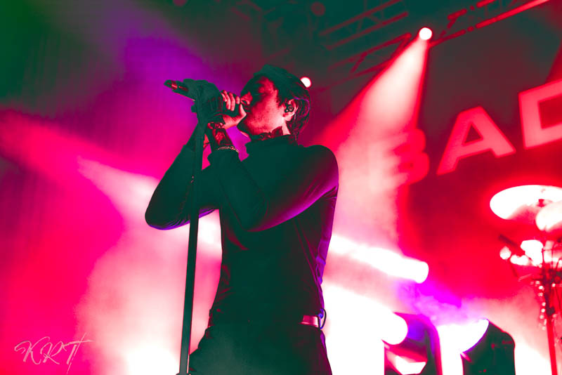 Bad Omens at Skyway Theatre (11.22.2022)