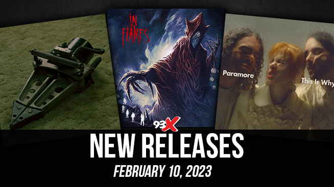 Notable New Releases – February 10, 2023