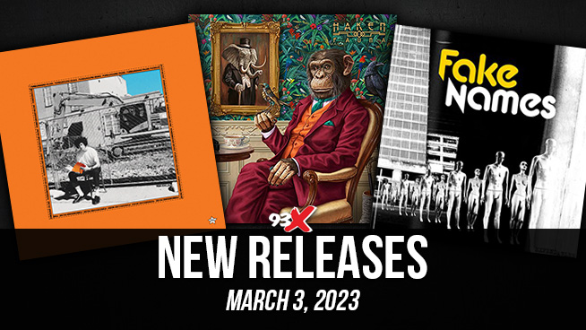 Notable New Releases – March 3, 2023