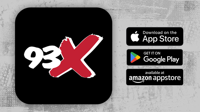 Get The 93X App