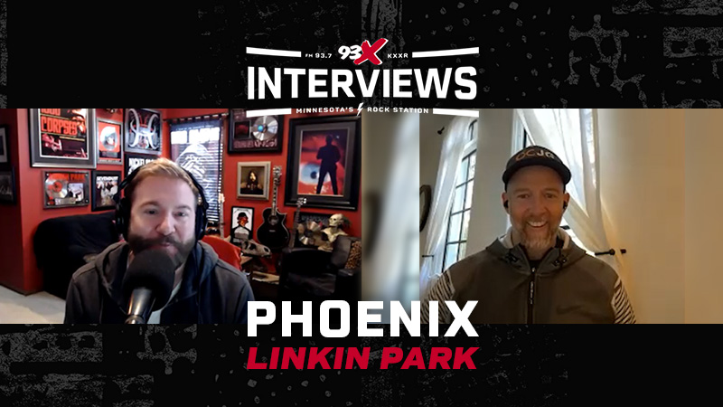 Interview with Phoenix (Linkin Park)