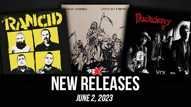 Notable New Releases – June 2, 2023