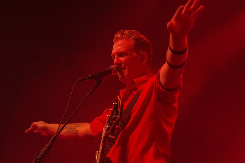 QOTSA Reissuing Debut Album on Vinyl