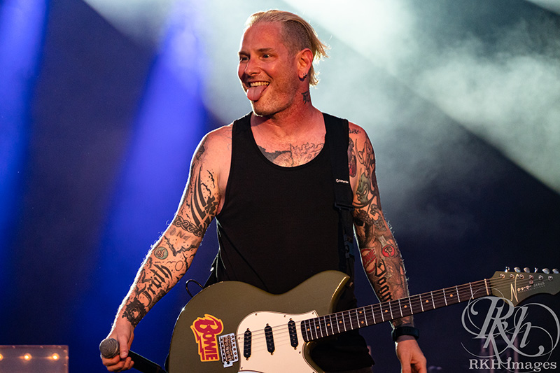 Corey Taylor Releases New Solo Song