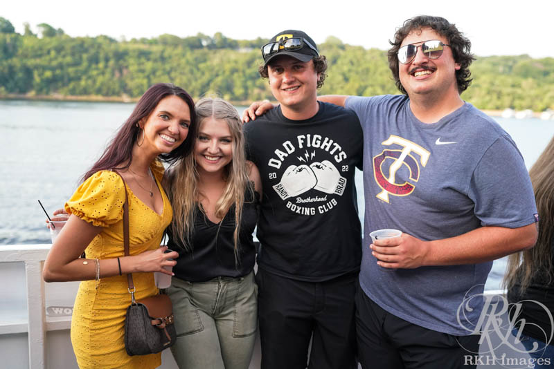 PHOTOS: Half-Assed Morning Show Booze Cruise