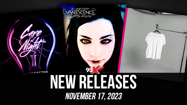Notable New Releases – November 17, 2023
