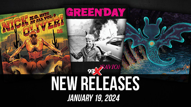 Notable New Releases – January 19, 2024