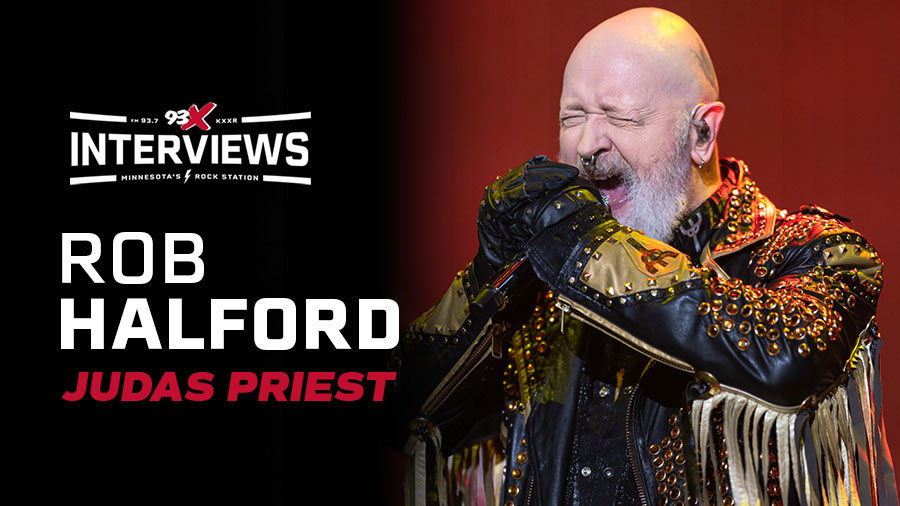 Rob Halford: Metal, Music, & Mayhem! Discussing Judas Priest’s New Album & More!