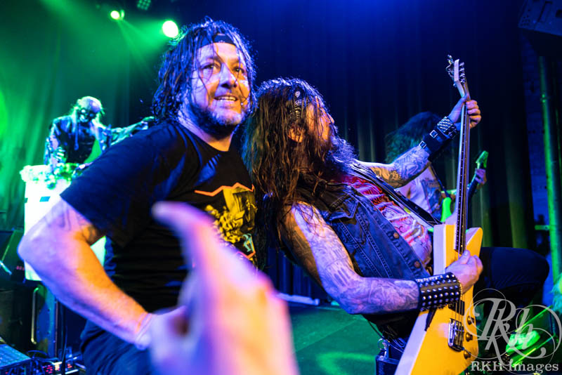 The Pit on 93X Presents: Municipal Waste with Ghoul, Necrot and Dead Heat at Fine Line (2.26.2024)