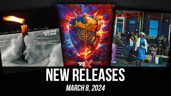 Notable New Releases – March 8, 2024