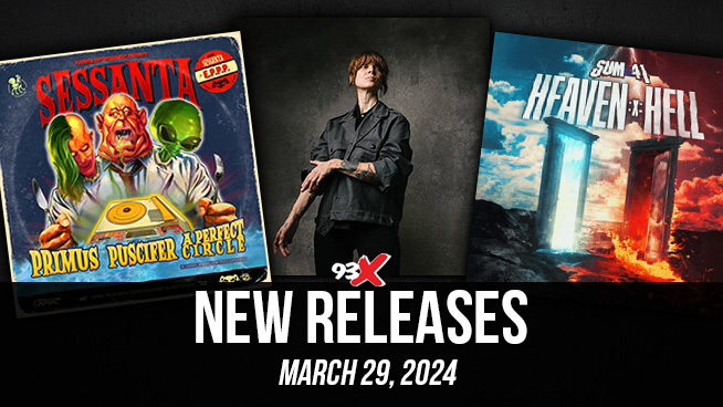 Notable New Releases – March 29, 2024