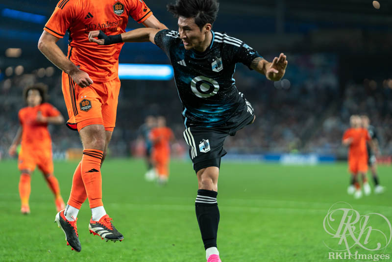 Minnesota United vs Houston (4.13.2024)