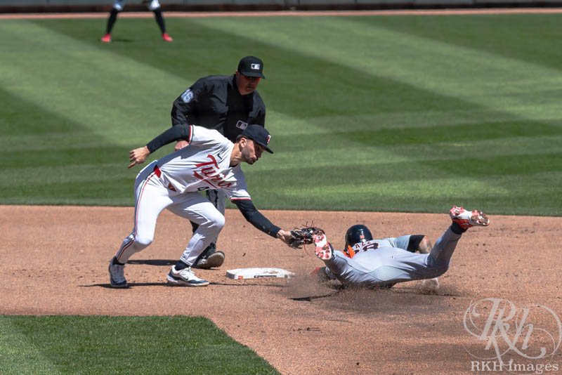 Minnesota vs Detroit (4.21.2024)