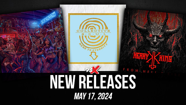 Notable New Releases – May 17, 2024