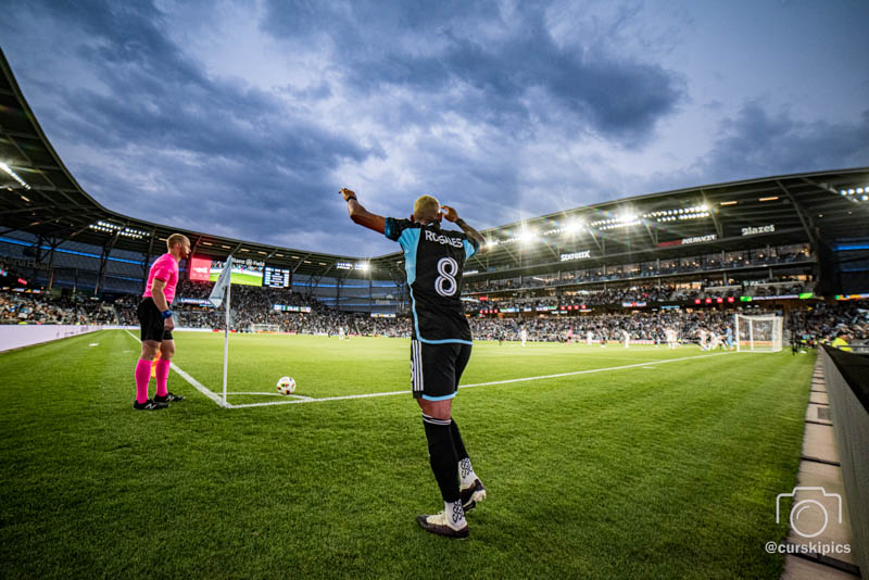 MN United vs LA Galaxy (5.15.2024)