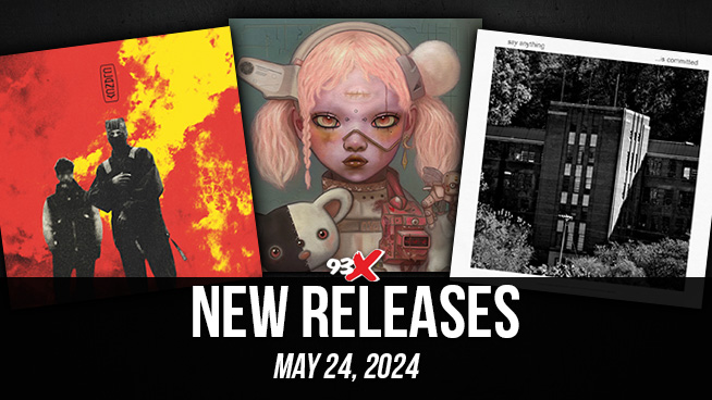 Notable New Releases – May 24, 2024