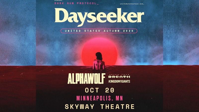 OCT 20: Dayseeker