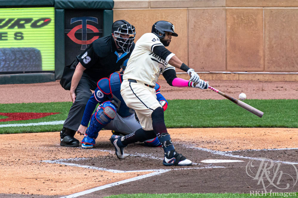 Minnesota vs Texas (5.26.204)