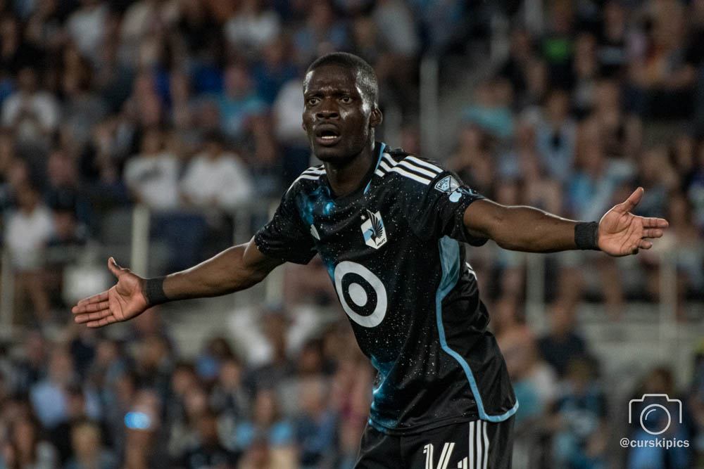 Minnesota United vs Sporting KC (6.01.2024)