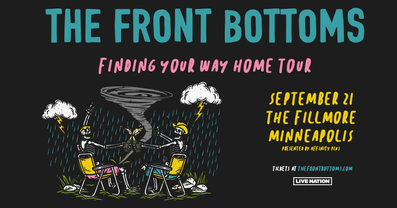 SEP 21: The Front Bottoms