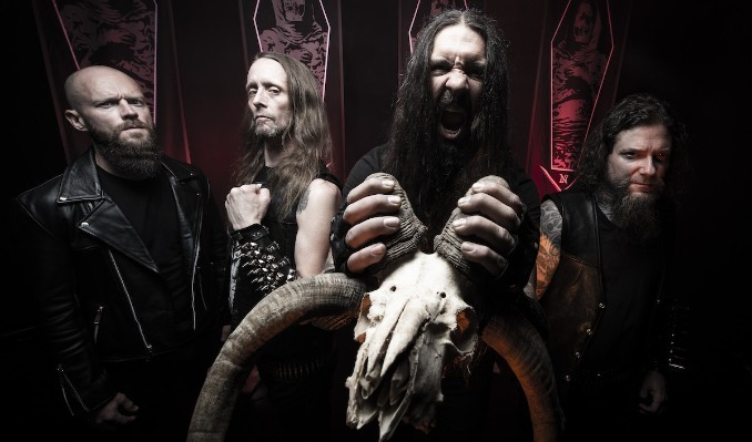 SEP 7: The Pit on 93X presents Goatwhore