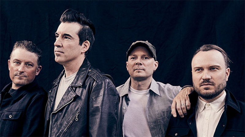 OCT 25: Theory of a Deadman: Unplugged Tour with special guests Citizen Soldier & Adelitas Way