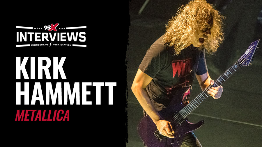 No Repeat Setlists & More: Kirk Hammett on Metallica’s Minneapolis Takeover