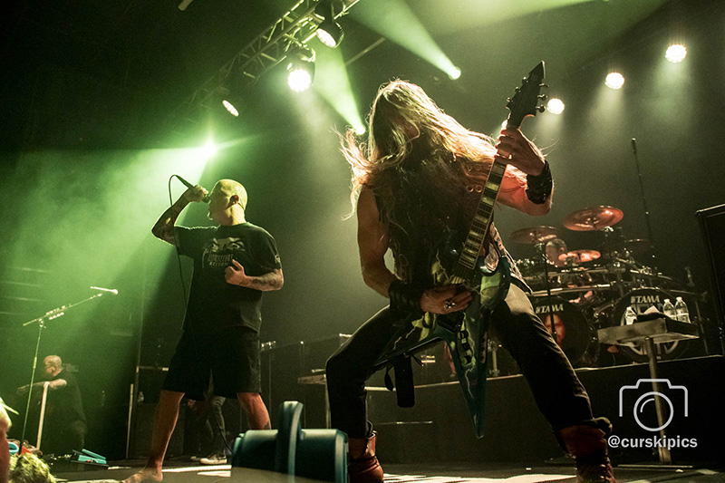 Metallica Members Join Pantera at First Ave