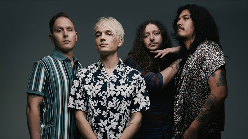 SEP 20: Badflower with Missio and Divide The Fall