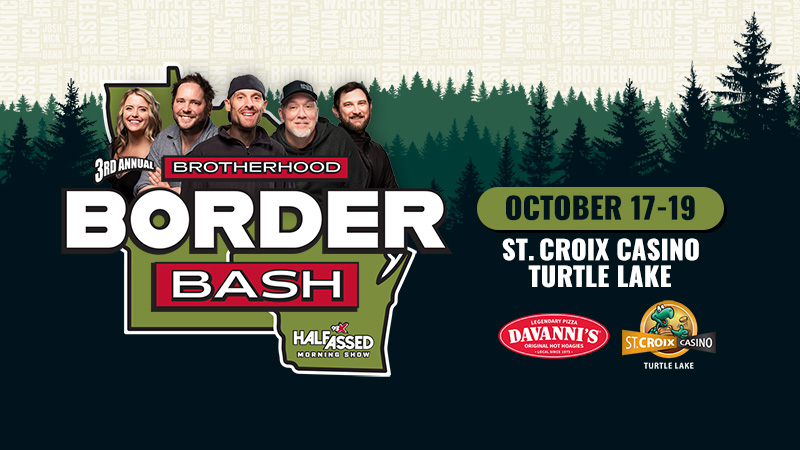 Join HAMS at the 3rd Annual Brotherhood Border Bash!