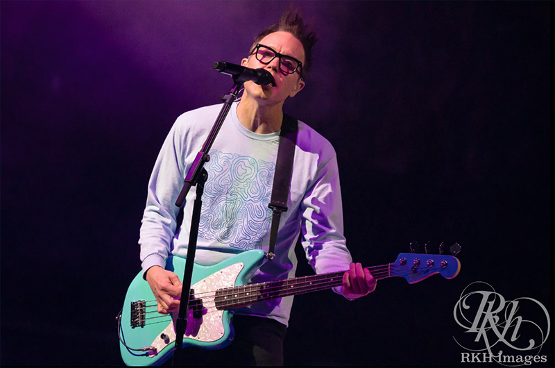 Blink-182’s Mark Hoppus Announces Memoir