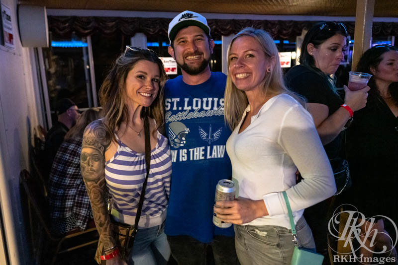 PHOTOS: 2024 Rock The River Boat Cruise