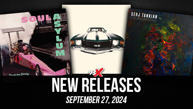 Notable New Releases – September 27, 2024